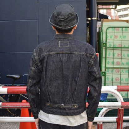 TCB jeans "New S40's Jacket 14oz"