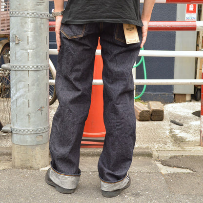 ONI DENIM "ONI-222" 15oz Low Tension Denim Super Wide Straight