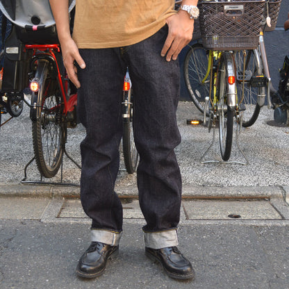 ONI DENIM "ONI-266" 15oz Low Tension Denim Relax Straight