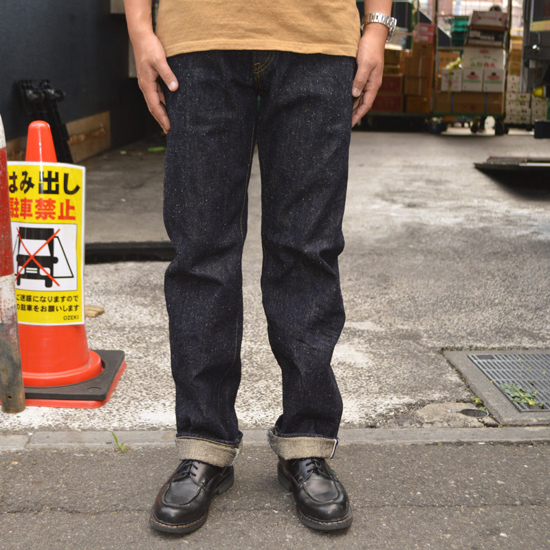 ONI DENIM "ONI-288-13.7NEP" 13.7oz NEP Denim Regular Straight