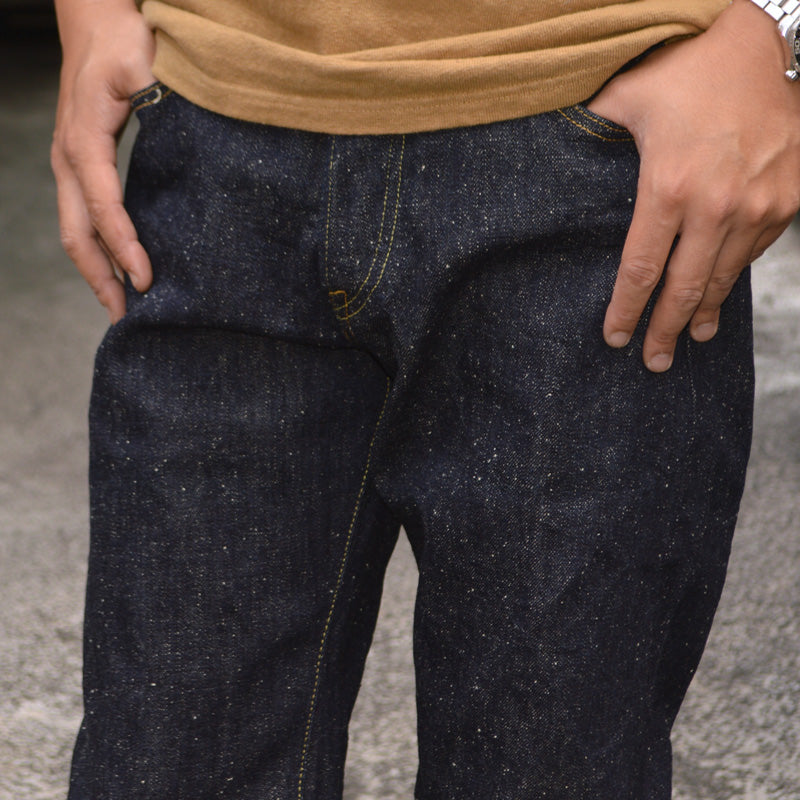 ONI DENIM "ONI-288-13.7NEP" 13.7oz NEP Denim Regular Straight