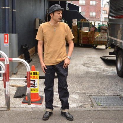 ONI DENIM "ONI-288-13.7NEP" 13.7oz NEP Denim Regular Straight