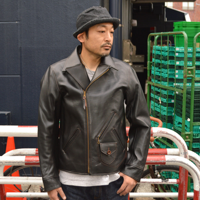 ORGUEIL "OR-4297" Motorcycle Man Jacket