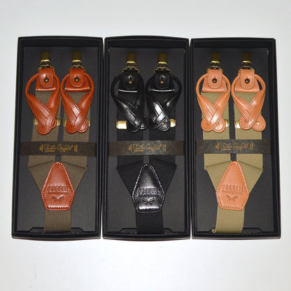 ORGUEIL "OR-7325" Military Suspender
