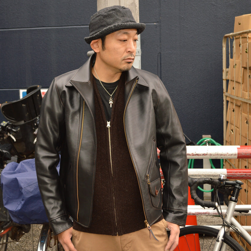 ORGUEIL "OR-9107" Ribbed Knit Cardigan