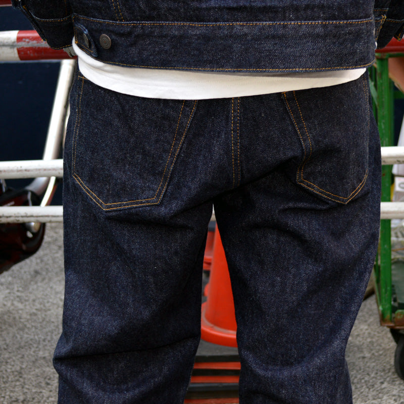 SALE!! 20%OFF!! SZ "PT01" 13oz Straight Denim