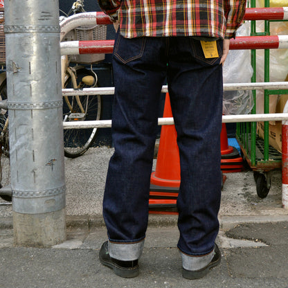 KOJIMA GENES "RNB-102W" 15oz Selvedge Wide