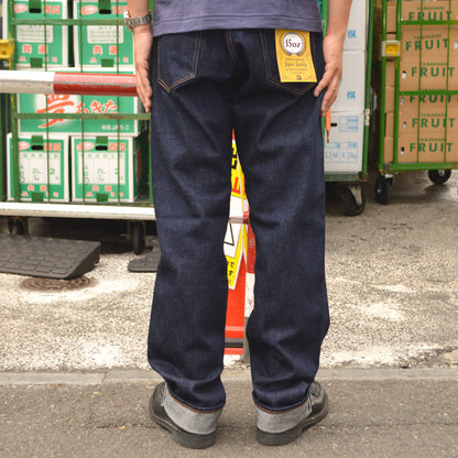 KOJIMA GENES "RNB-102W" 15oz Selvedge Wide