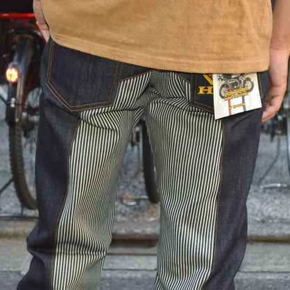 Black Friday!! 30%OFF!! KOJIMA GENES  "RNB-1059HM" HONDA Collaboration Monkey Combo Pants