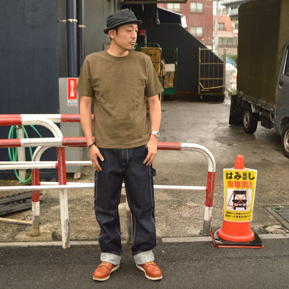 KOJIMA GENES  "RNB-1200" PAINTER PANTS