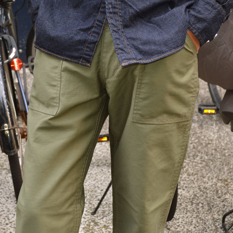 パンツ ballsy brothers Damage baker pants BALLSY.BROTHERS_BOTTOMS – YZ