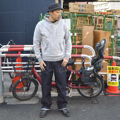 KOJIMA GENES  "RNB-1201" BASIC BAKER PANTS (Denim)