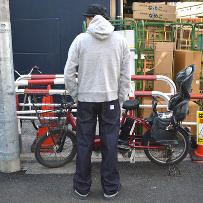 KOJIMA GENES  "RNB-1201" BASIC BAKER PANTS (Denim)