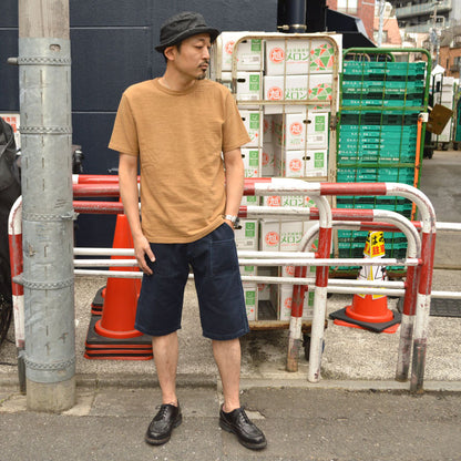 KOJIMA GENES "RNB-1403" Sashiko Baker Shorts