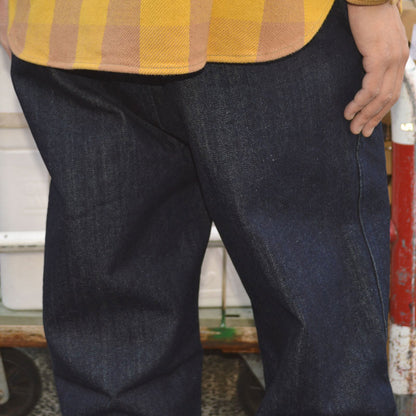 KOJIMA GENES "RNB-1431" Denim Trousers