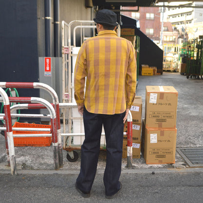 KOJIMA GENES "RNB-1431" Denim Trousers