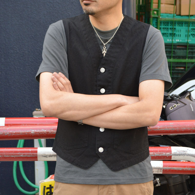 KOJIMA GENES "RNB-5054" Fuji Kinbai Work Vest