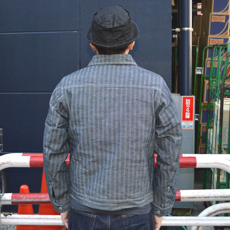 KOJIMA GENES "RNB-5064H" Herringbone Sports Jacket