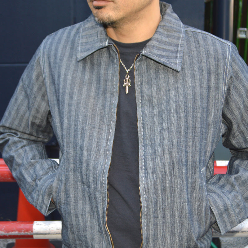 KOJIMA GENES "RNB-5064H" Herringbone Sports Jacket