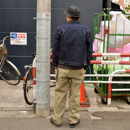 KOJIMA GENES "RNB-552" 15oz Selvedge Denim Jacket 2nd Type