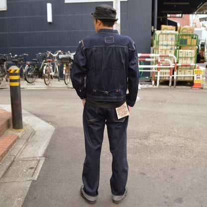 FULL COUNT "S0105SS" WWII Model 11.5oz Denim Pants