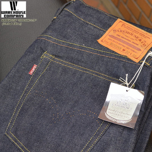 WAREHOUSE  "S1003XX-LTD" (LIMITED EDITON)