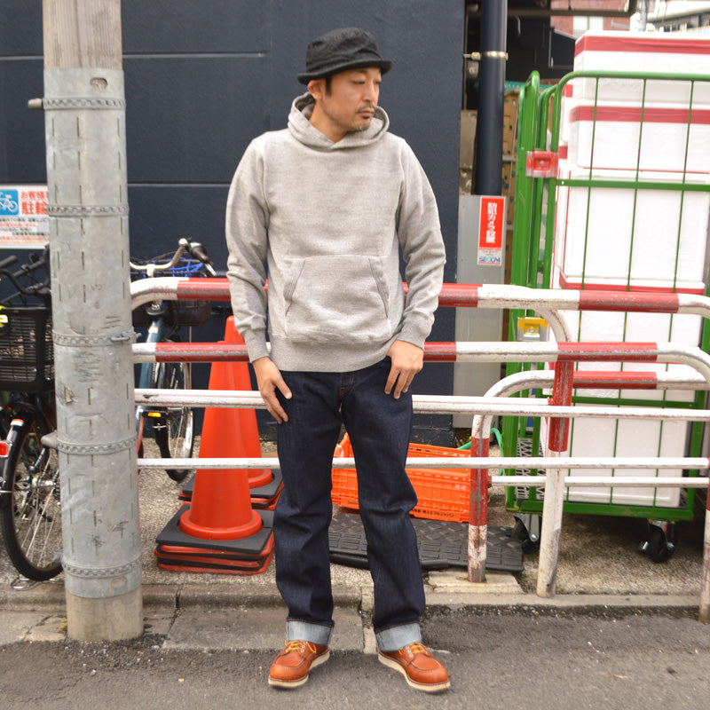 KOJIMA GENES "S-102R" 14oz Selvedge Straight Denim Button Fly