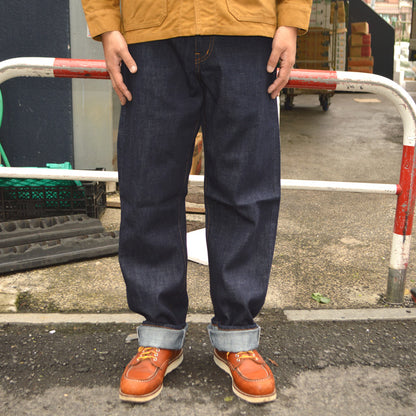 KOJIMA GENES "S-102W" 14oz Selvedge Wide Denim