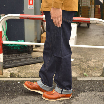 KOJIMA GENES "S-102W" 14oz Selvedge Wide Denim