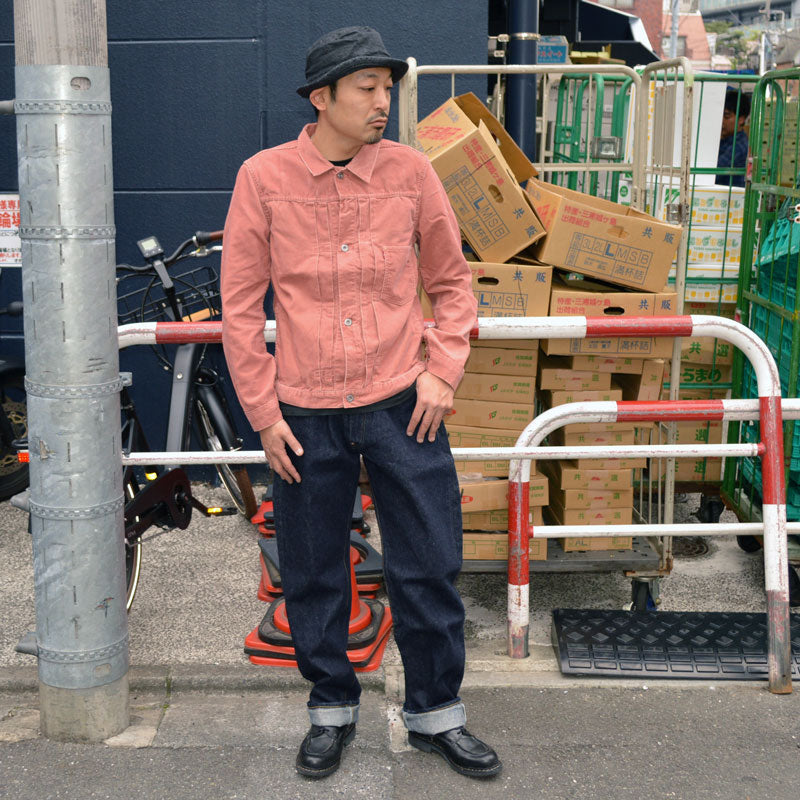 TCB jeans "S40's Cords JK" 40's Corduroy Jacket