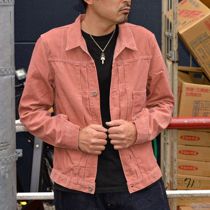 TCB jeans "S40's Cords JK" 40's Corduroy Jacket