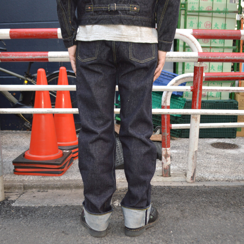 TCB jeans "S40's Jeans 14oz"