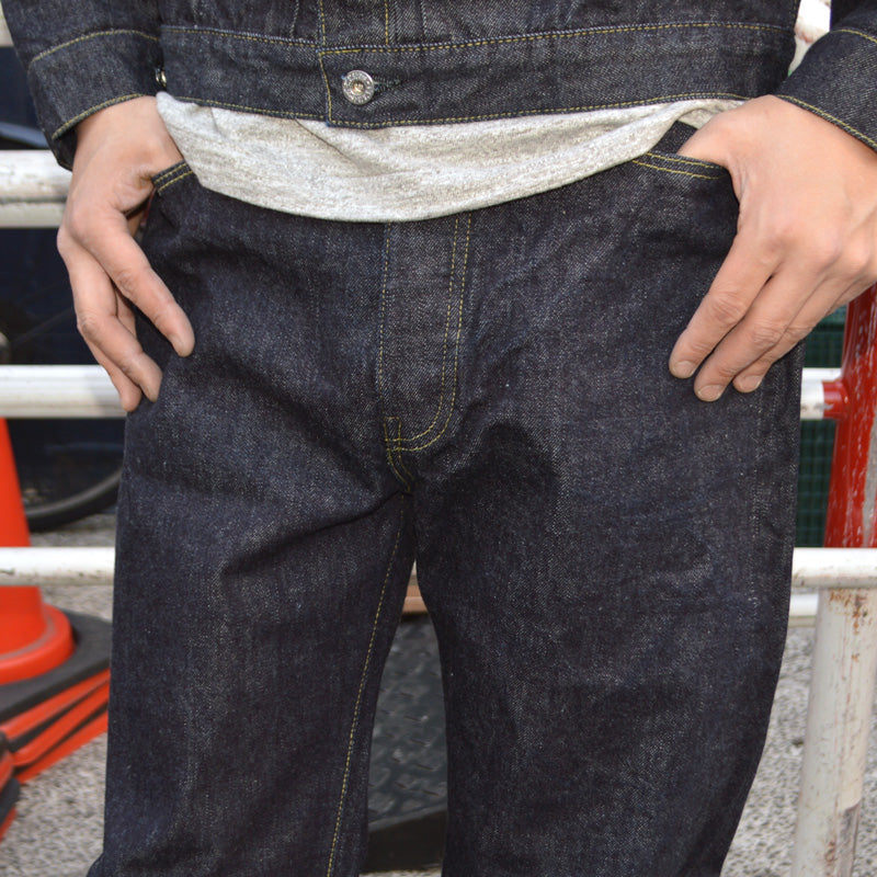 TCB jeans "S40's Jeans 14oz"