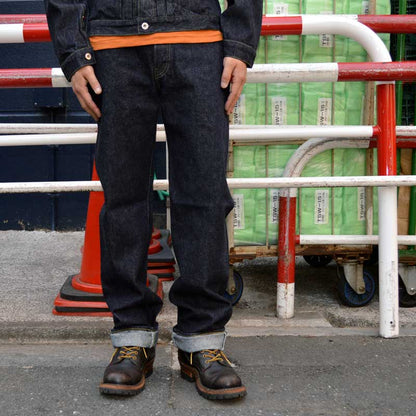 TCB jeans "S40's PANTS" 40's STRAIGHT