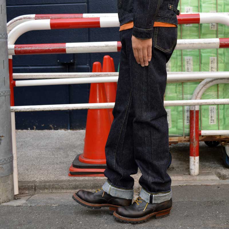 TCB jeans "S40's PANTS" 40's STRAIGHT