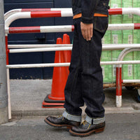 TCB jeans "S40's PANTS" 40's STRAIGHT
