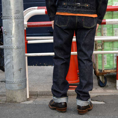 TCB jeans "S40's PANTS" 40's STRAIGHT