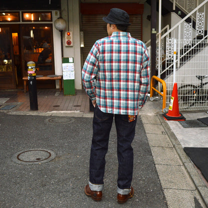 SAMURAI JEANS "S5000VX2" 17oz Denim New ZERO Model