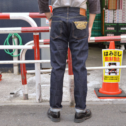 SUGAR CANE "SC42021" 14.25oz Standard Denim 2021 Model Slim Fit
