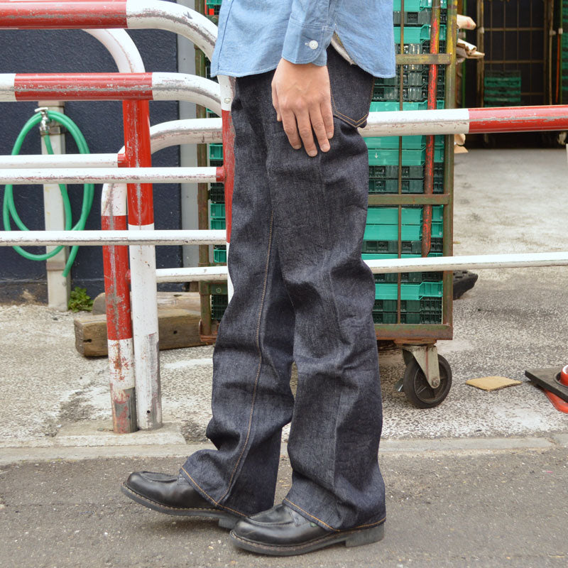 SUGAR CANE SC42321 14oz.DENIM BOOT CUT – BEARS' -TOKYO-