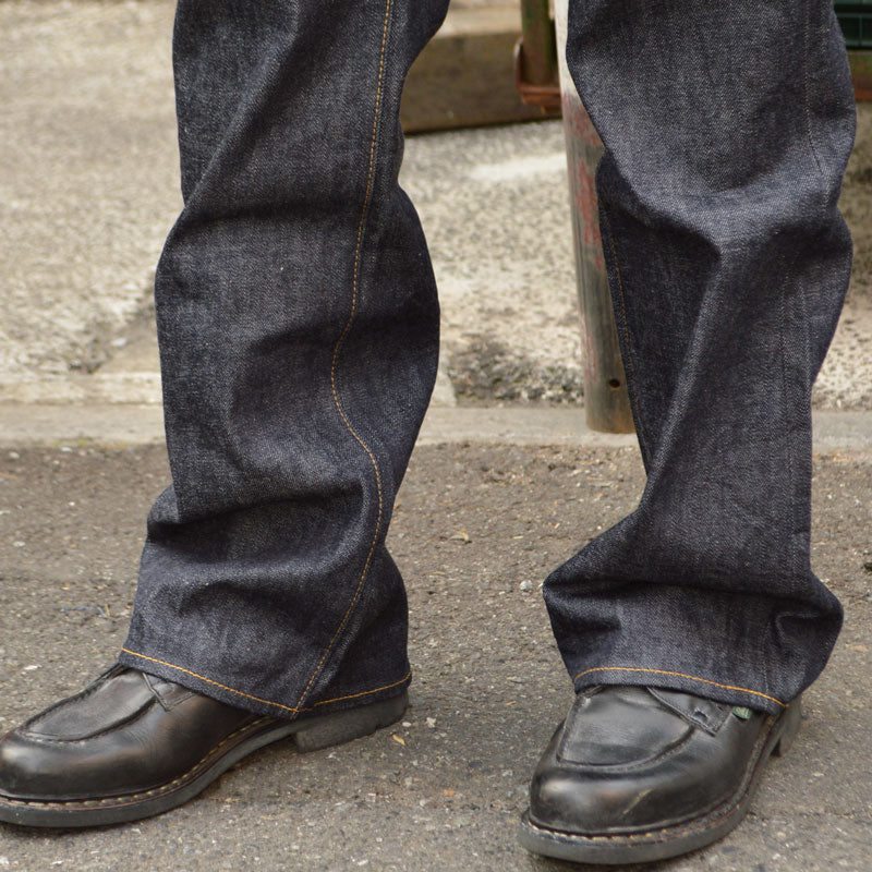 SUGAR CANE SC42321 14oz.DENIM BOOT CUT – BEARS' -TOKYO-