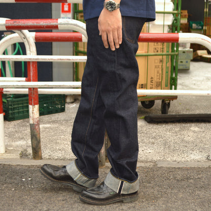 SUGAR CANE "SC42955" 14oz. DENIM 1955Z MODEL (ZIPPER FLY)