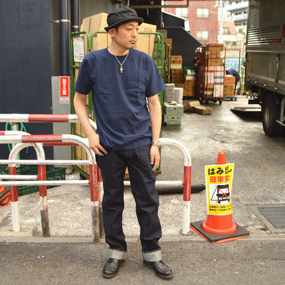SUGAR CANE "SC42955" 14oz. DENIM 1955Z MODEL (ZIPPER FLY)