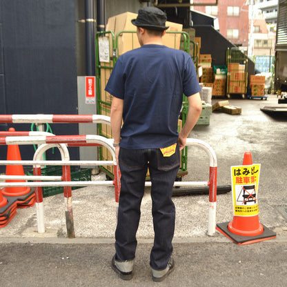 SUGAR CANE "SC42955" 14oz. DENIM 1955Z MODEL (ZIPPER FLY)