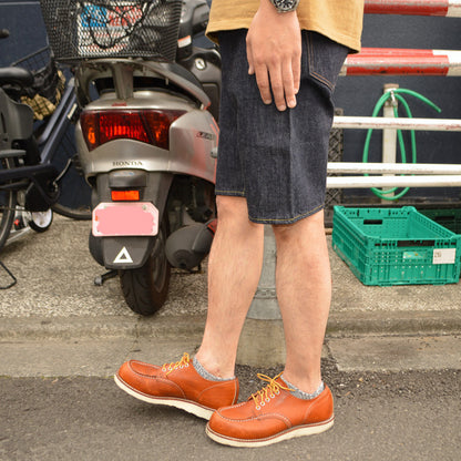 SUGAR CANE "SC51947" 14.25oz Denim 1947 Model Shorts