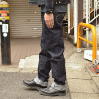 STUDIO D'ARTISAN "SD-1001" 15oz GL3 Regular Straight