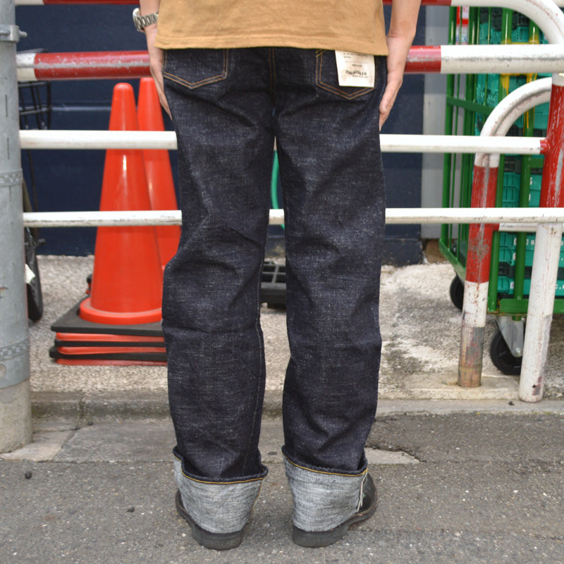 STUDIO D'ARTISAN "SD-1002" 15oz GL3 Loose Straight