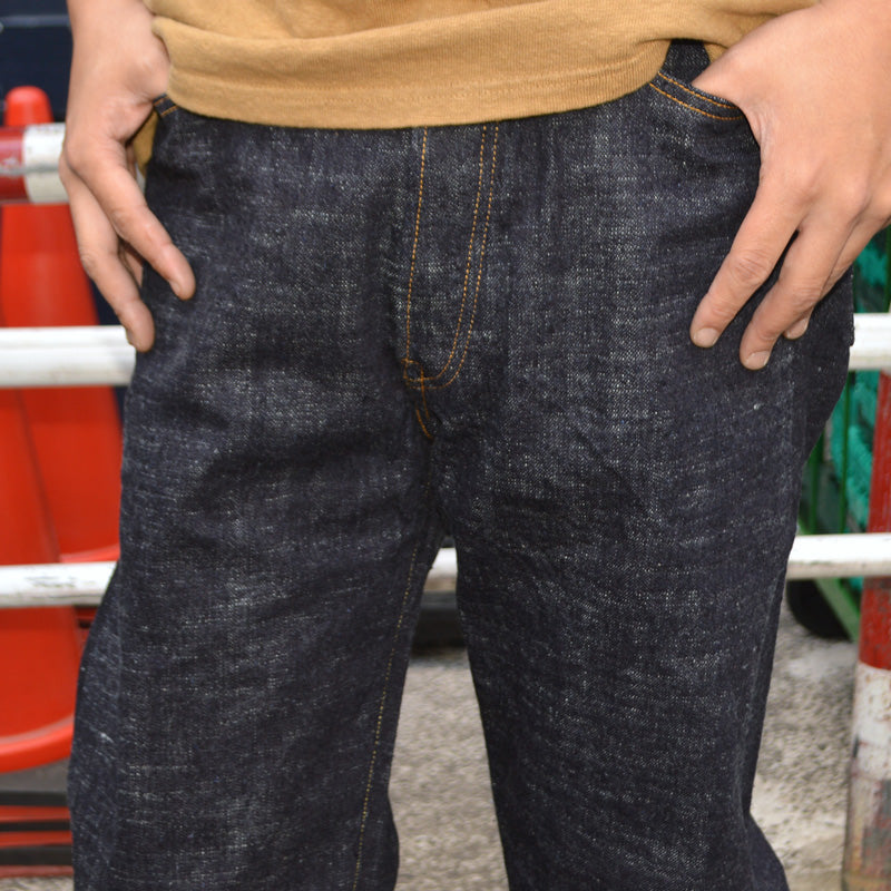 STUDIO D'ARTISAN "SD-1002" 15oz GL3 Loose Straight