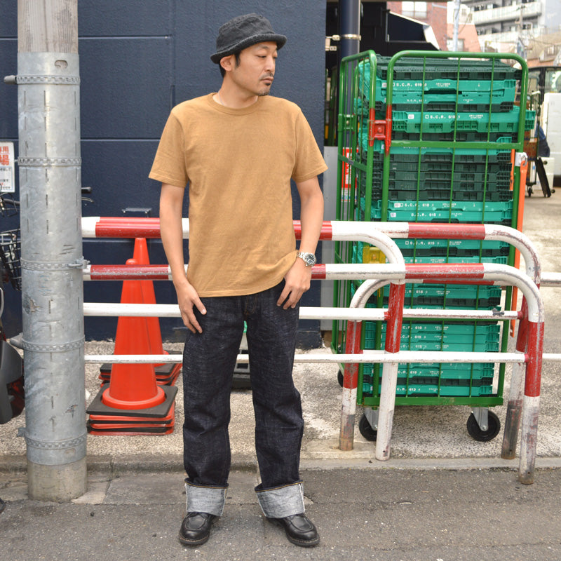 STUDIO D'ARTISAN "SD-1002" 15oz GL3 Loose Straight