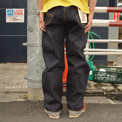 STUDIO D'ARTISAN "SD-104" 15oz Relax Wide Straight